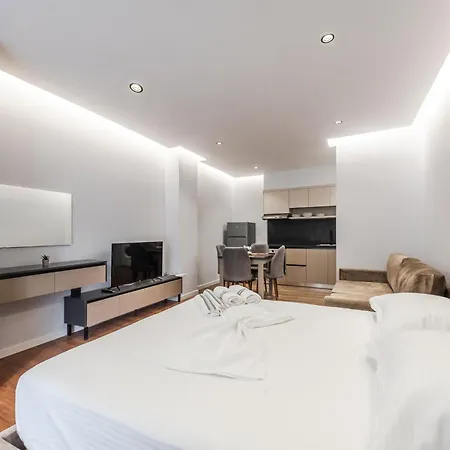 Sr Apartamento Golem (Tirana)