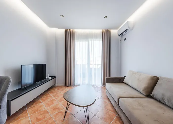 Apartment Sr Golem (Tirana)