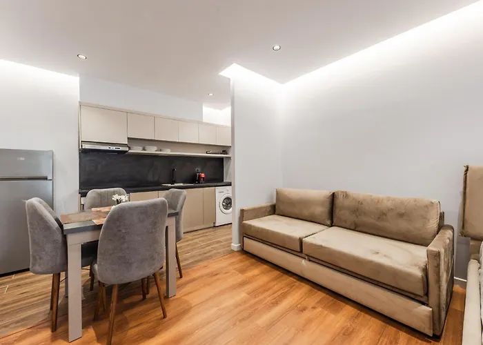 Apartment Sr Golem (Tirana)