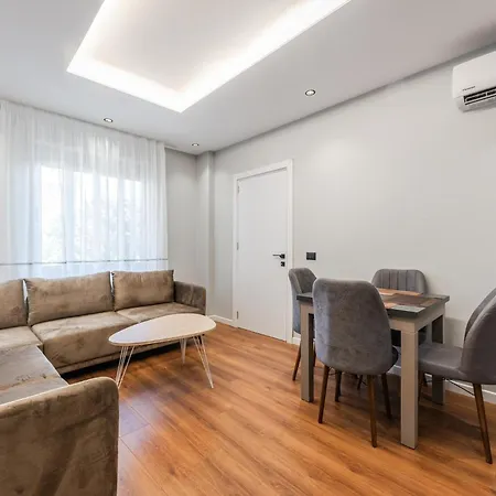 Sr Golem Apartment Golem (Tirana)