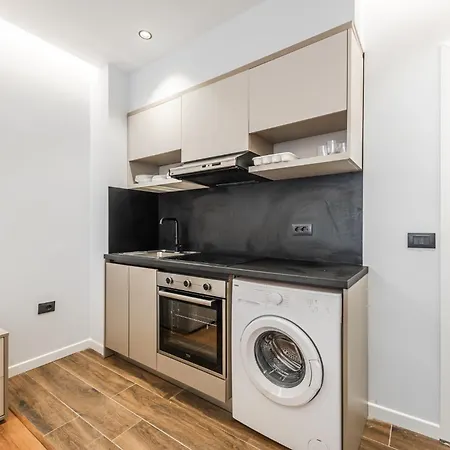 Sr Golem Apartment *
